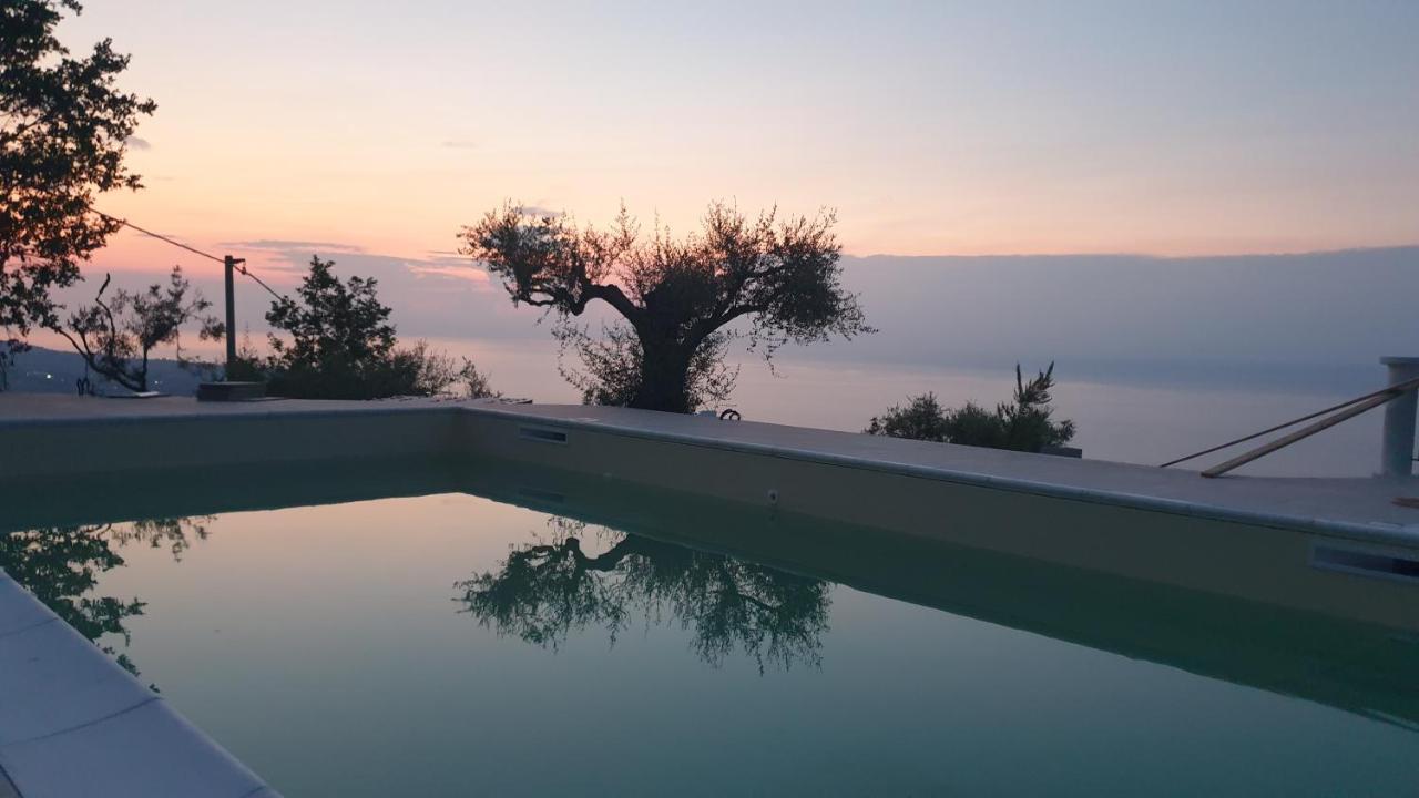 Villa Kiru Vibo Valentia Eksteriør billede