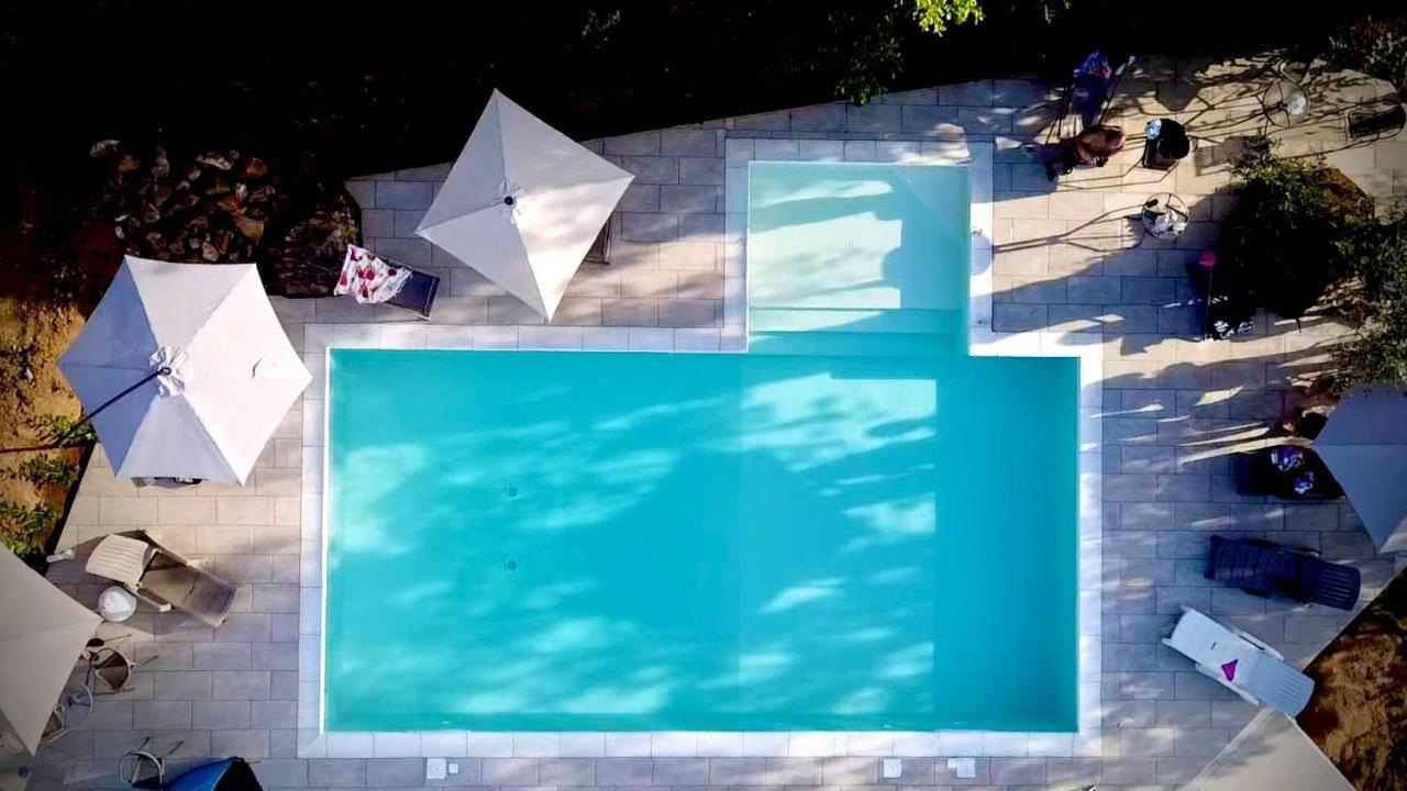 Villa Kiru Vibo Valentia Eksteriør billede