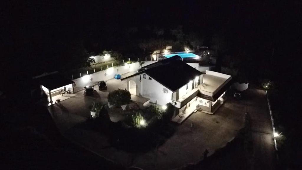 Villa Kiru Vibo Valentia Eksteriør billede