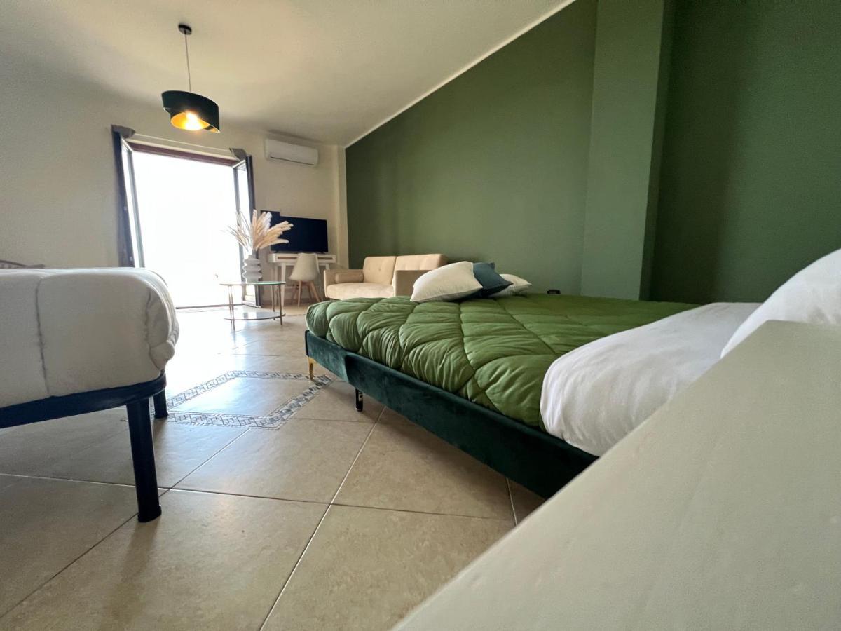 Villa Kiru Vibo Valentia Eksteriør billede