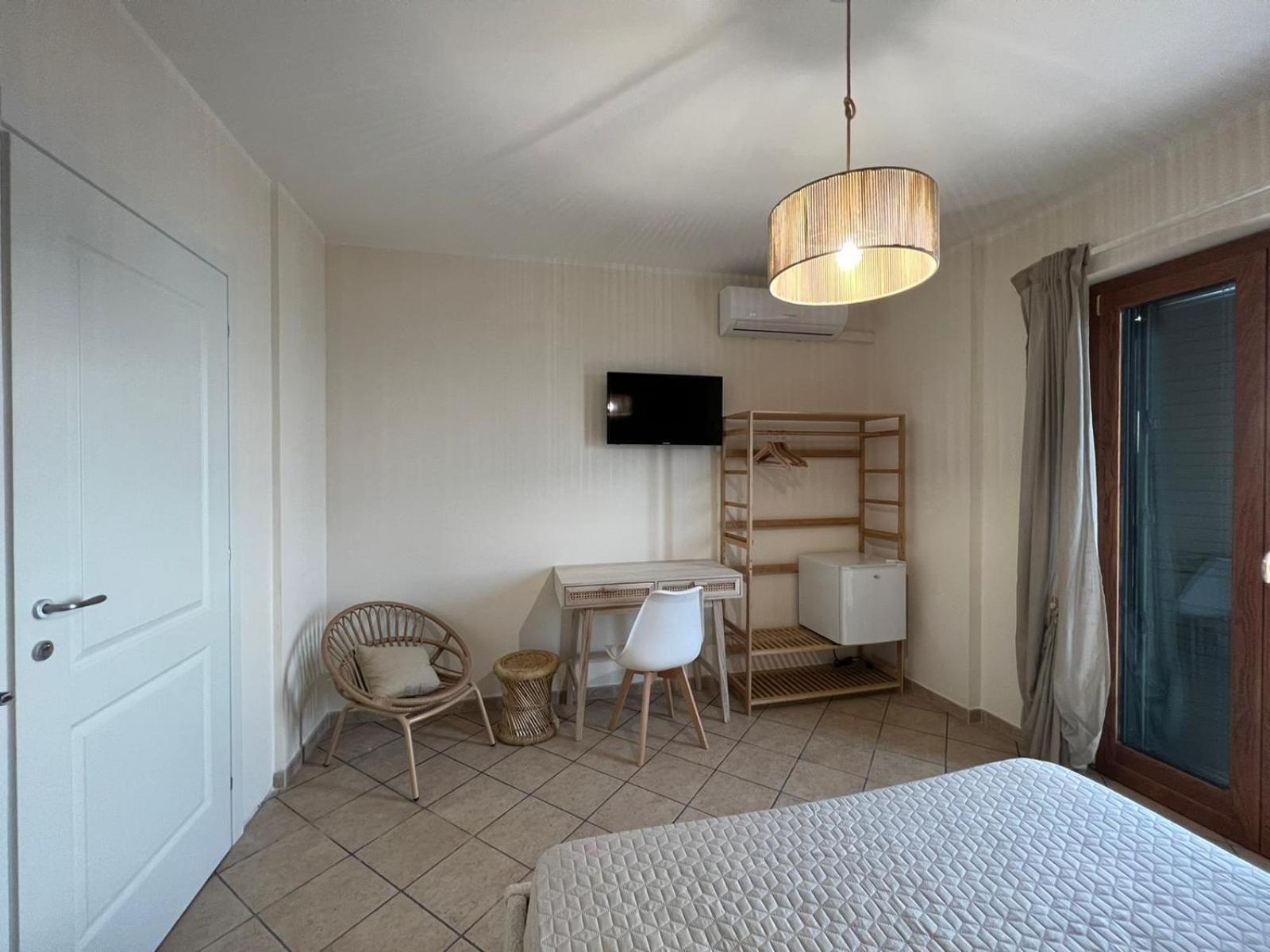 Villa Kiru Vibo Valentia Eksteriør billede